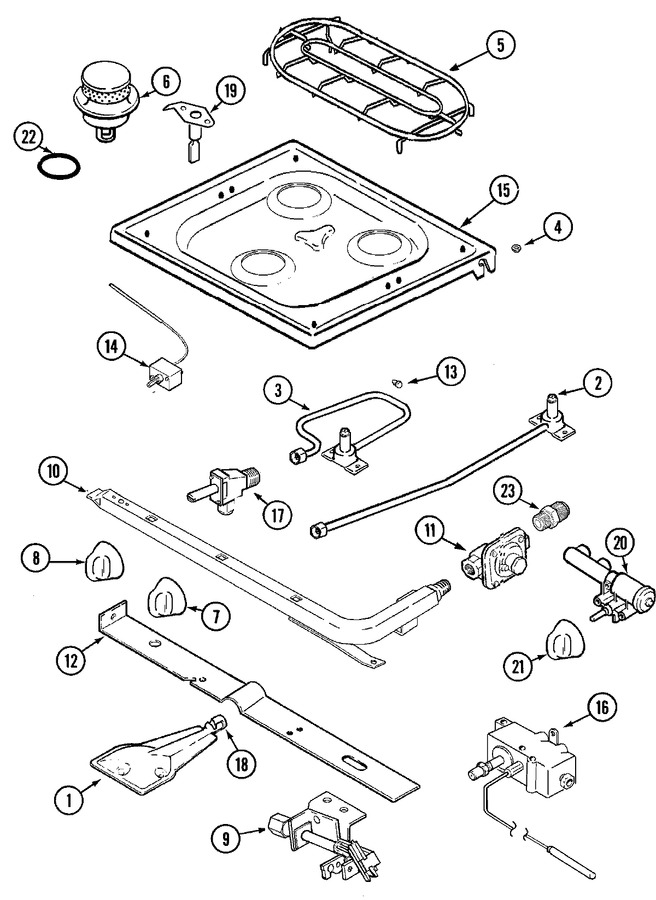 Diagram for CLY2235BDB