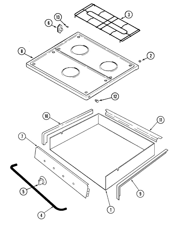 Diagram for CLZ8501ADL