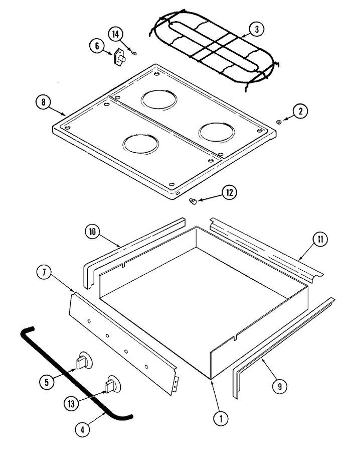 Diagram for CLZ8502BDL