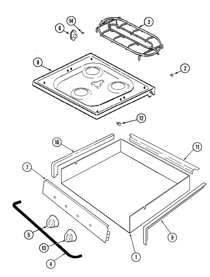 Diagram for CLZ8505BDT