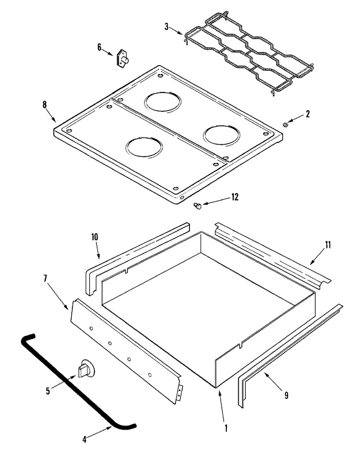 Diagram for CLZ8550ADQ