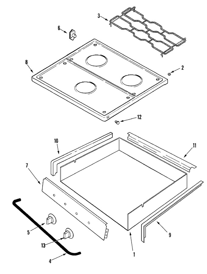 Diagram for CLZ8560ADW