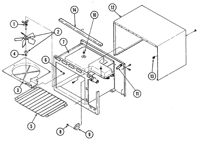 Diagram for WM2750W