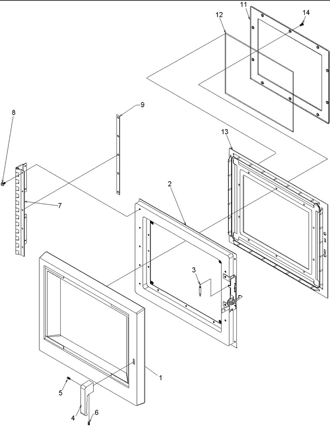 Diagram for CMM2230CS (BOM: P1194123M)