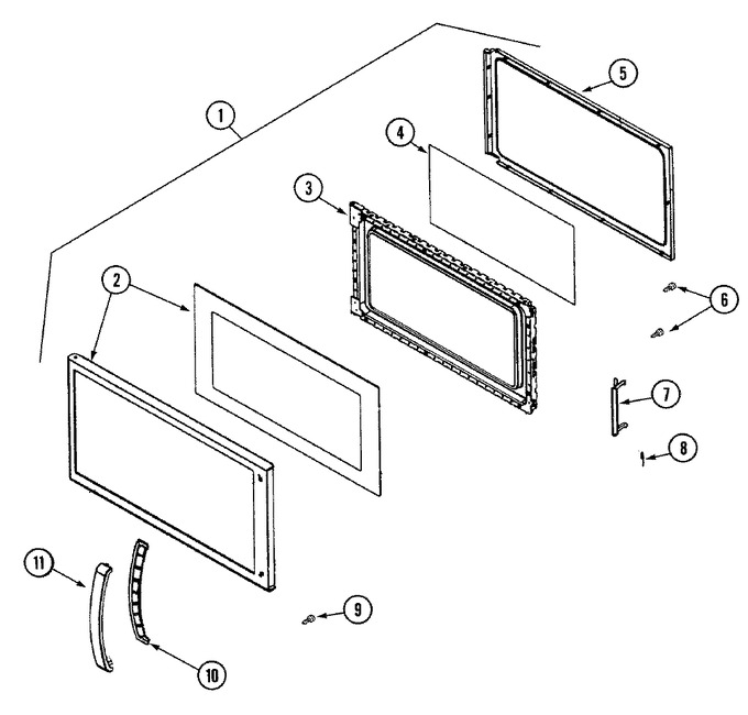 Diagram for CMV1000BAQ