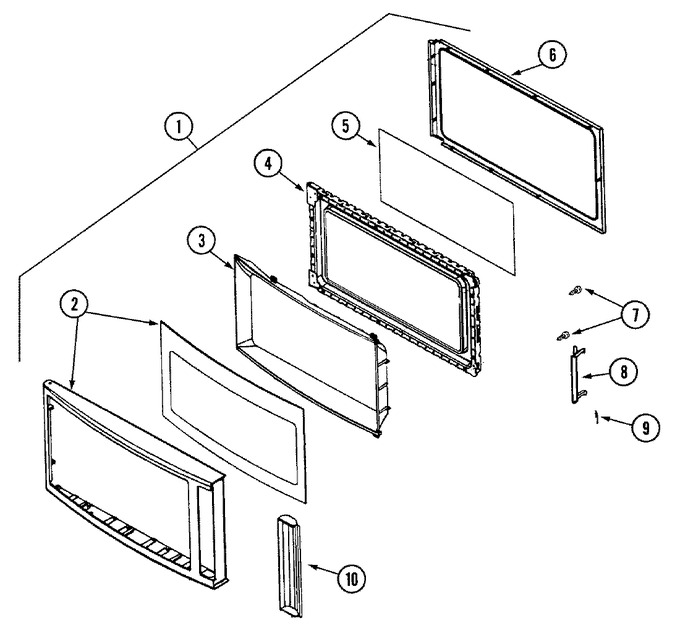 Diagram for JMV8000BAQ