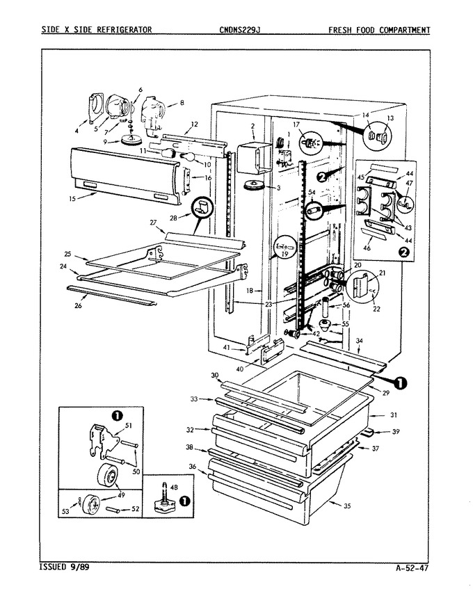 Diagram for CNDNS229J (BOM: 8L11B)
