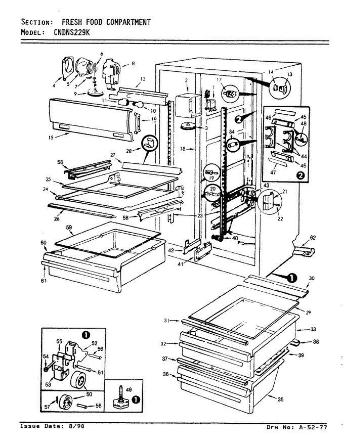 Diagram for CNDNS229KA (BOM: AP34A)