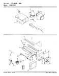 Diagram for 06 - Ice Maker & Bin