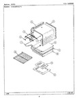 Diagram for 03 - Oven