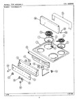 Diagram for 04 - Top Assembly