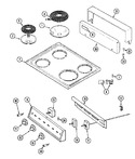 Diagram for 04 - Top Assembly