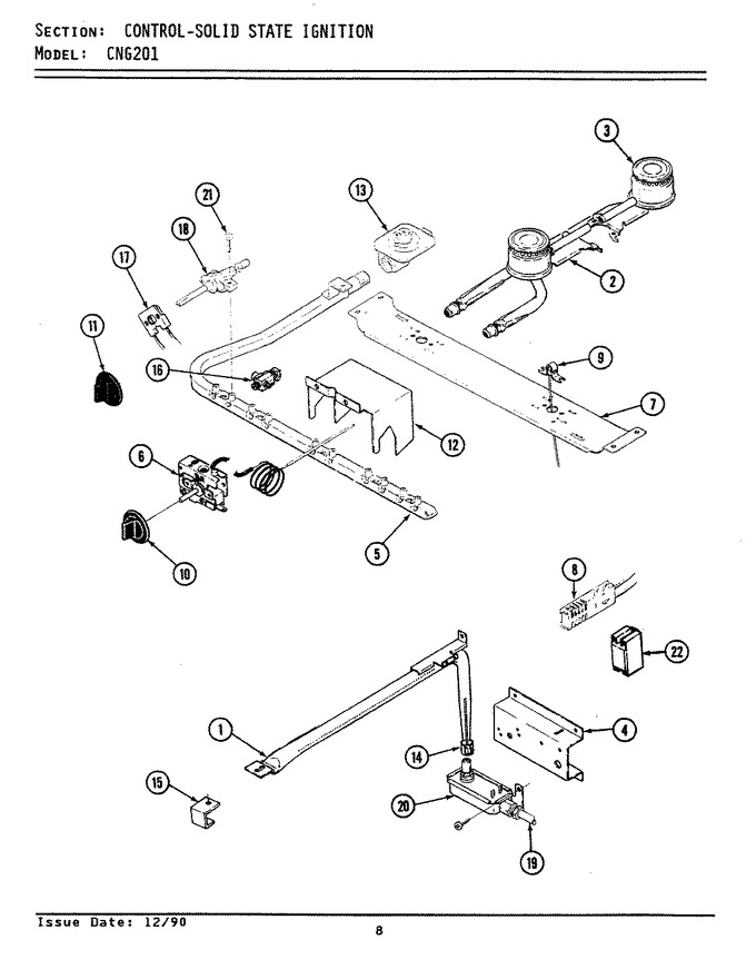 Diagram for CNG201