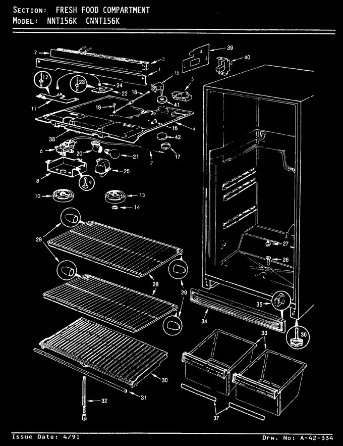 Diagram for NNT156K (BOM: BC01A)