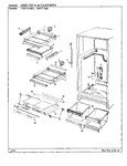 Diagram for 06 - Shelves & Accessories