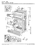 Diagram for 01 - Door