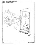 Diagram for 03 - Fresh Food Compartment