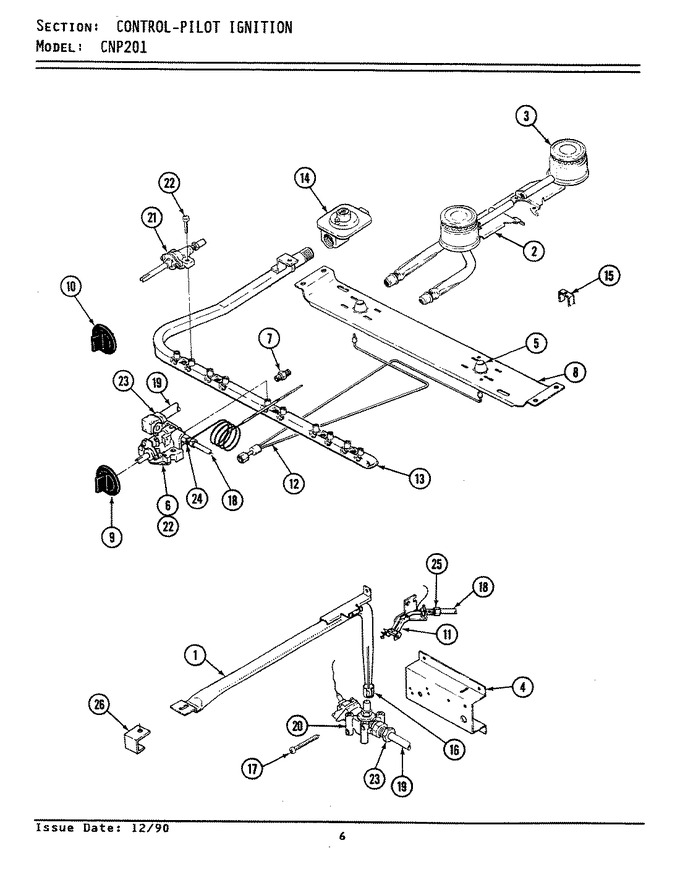 Diagram for CNP201