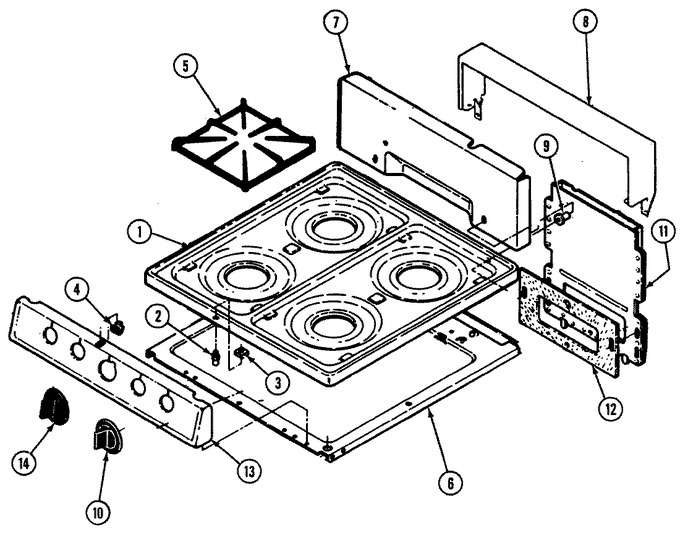 Diagram for CNPA100AXW