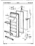 Diagram for 03 - Fresh Food Door