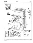 Diagram for 02 - Freezer Compartment