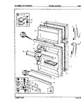 Diagram for 01 - Doors