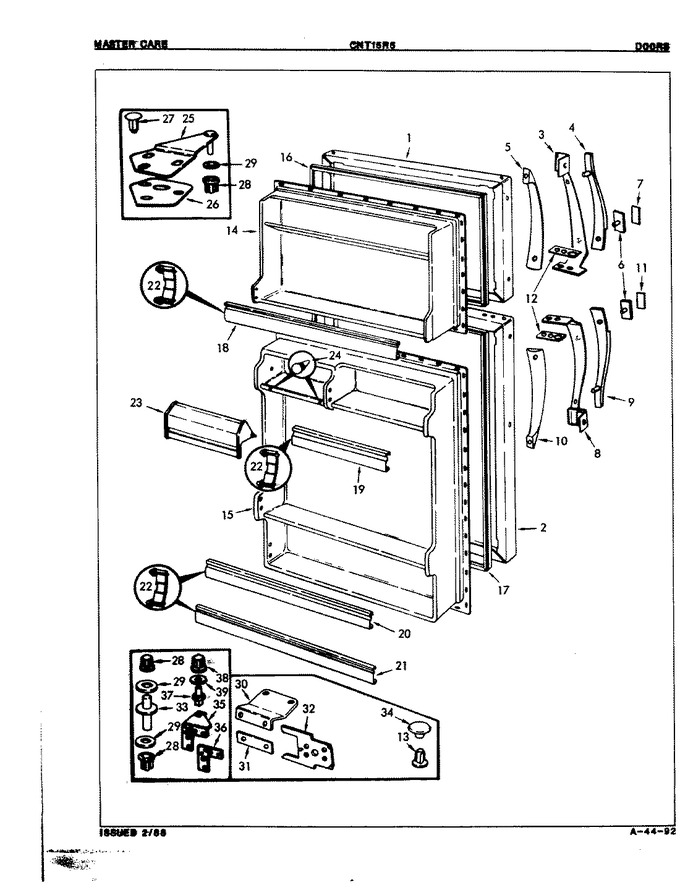 Diagram for CNT15R5A (BOM: 7A73A)
