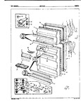 Diagram for 01 - Doors