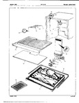 Diagram for 02 - Freezer Compartment