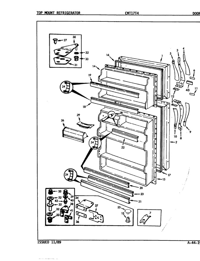 Diagram for CNT17T4A (BOM: 9C41C)
