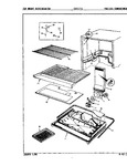 Diagram for 02 - Freezer Compartment