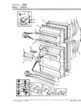Diagram for 01 - Doors
