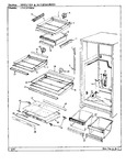 Diagram for 03 - Shelves & Accessories