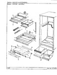 Diagram for 06 - Shelves & Accessories