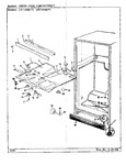 Diagram for 03 - Fresh Food Compartment