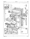 Diagram for 01 - Doors
