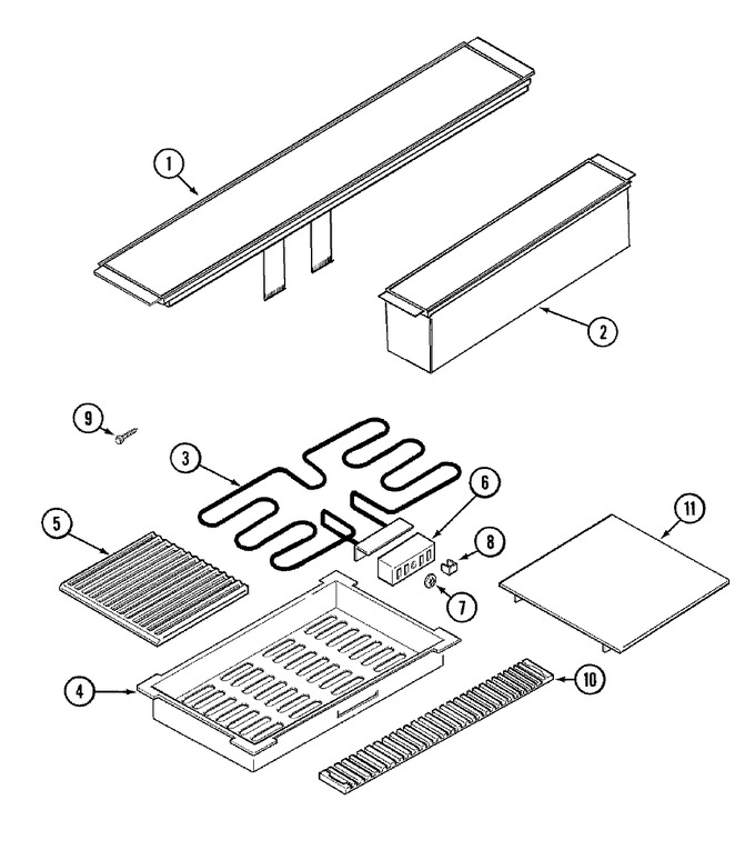 Diagram for CP240B