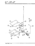 Diagram for 02 - Control (oven)