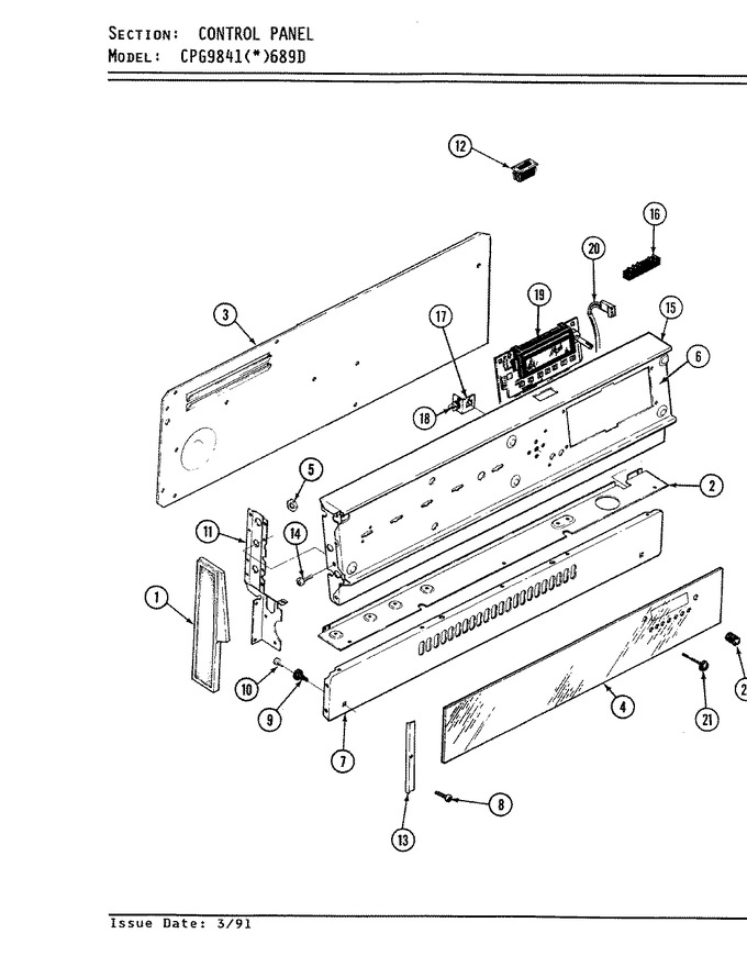 Diagram for CPG9841A689DQ