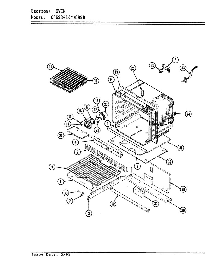 Diagram for CPG9841A689DQ