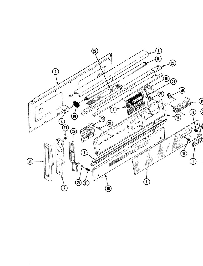 Diagram for CPG9841KW679DG