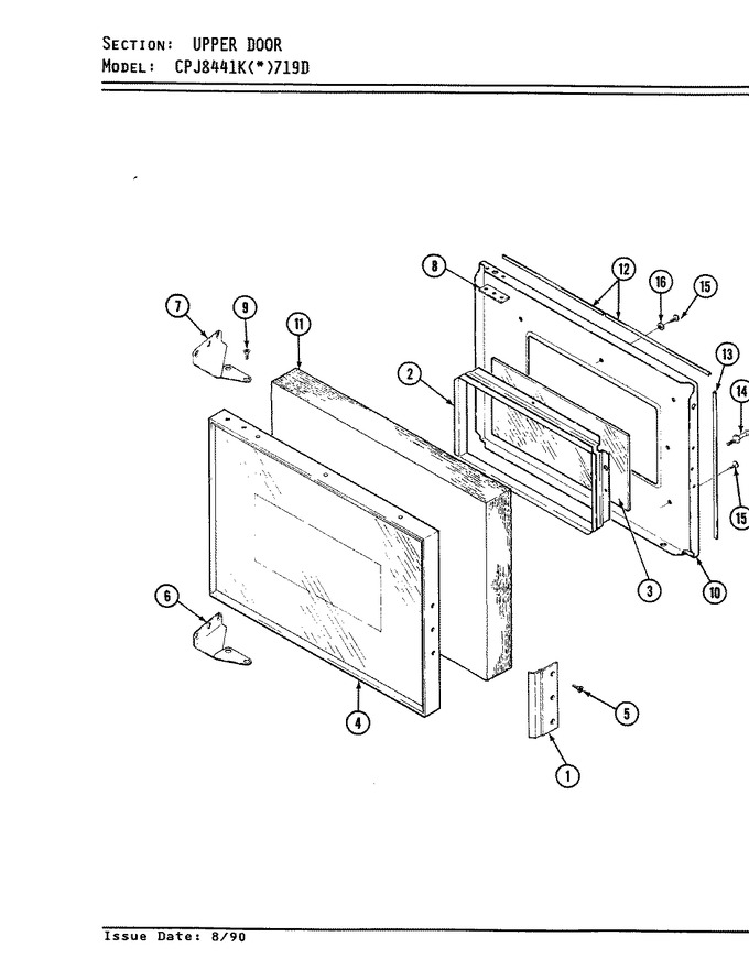 Diagram for CPJ8441KA719D