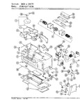 Diagram for 01 - Base & Cavity (microwave)