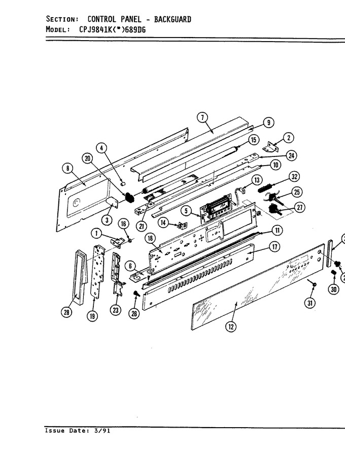 Diagram for CPJ9841KW689DG