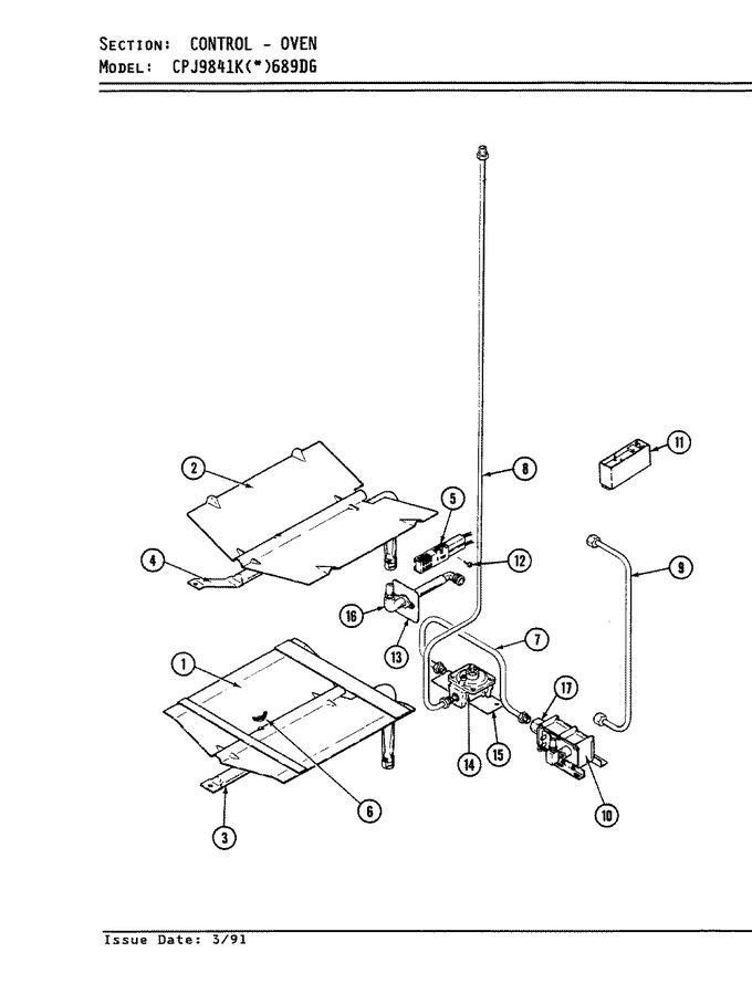 Diagram for CPJ9841KW689DG