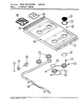 Diagram for 07 - Top Assembly