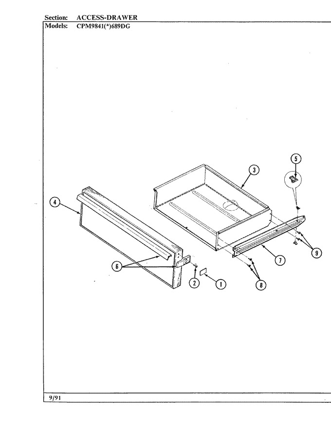 Diagram for CPM9841A689DG