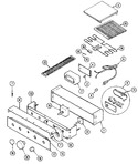 Diagram for 01 - Control Panel