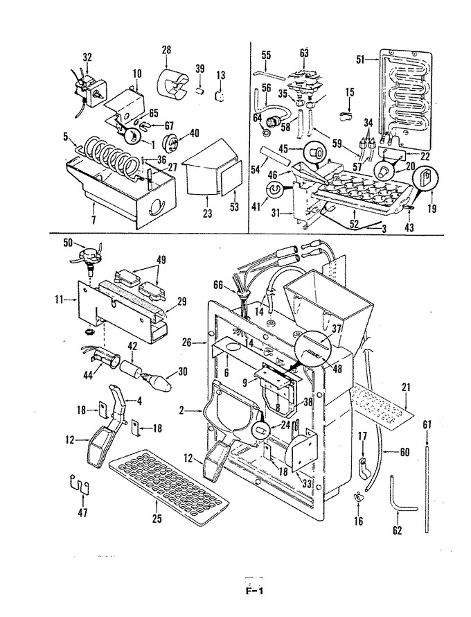 Diagram for RB18EN-3AW (BOM: 5B47A)