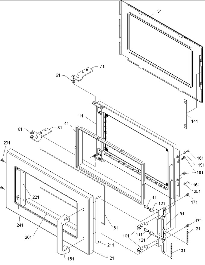 Diagram for CRC10T2 (BOM: P1304416M)